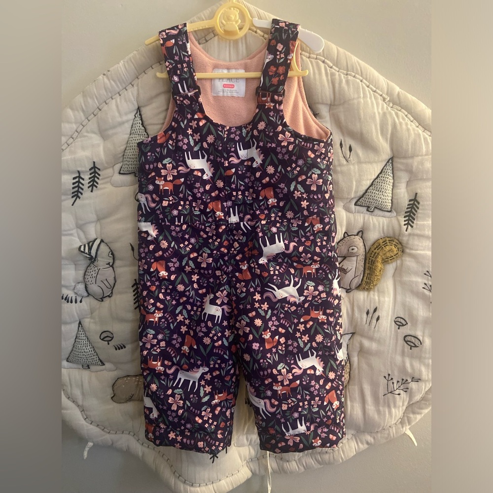 Children’s Place Snowsuit